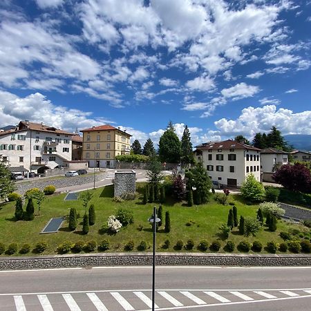 Appartamento Panorama 1 Cles Ngoại thất bức ảnh
