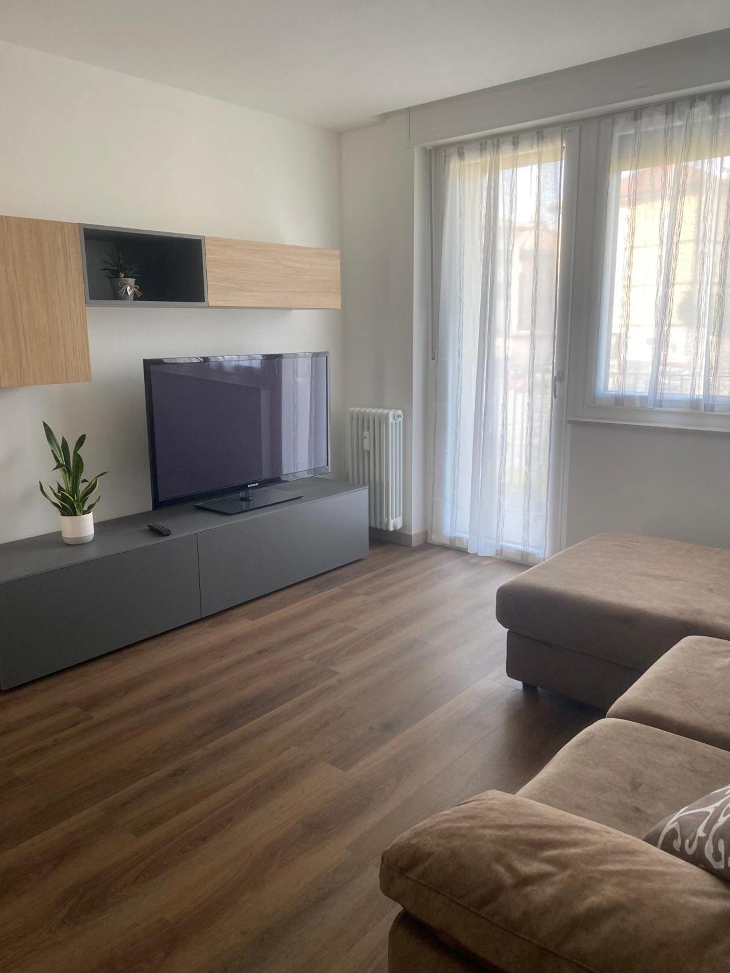 Appartamento Panorama 1 Cles Ngoại thất bức ảnh