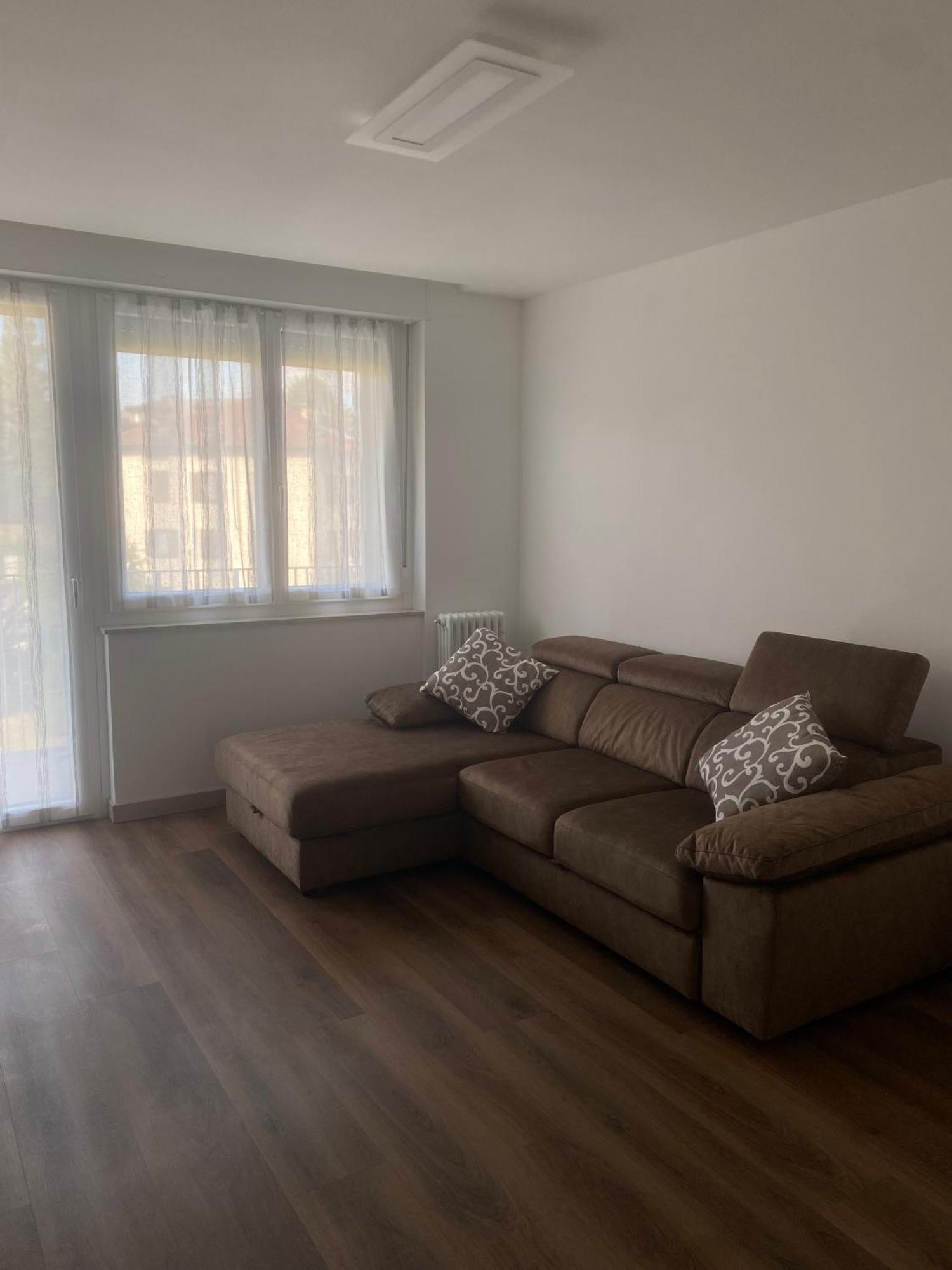 Appartamento Panorama 1 Cles Ngoại thất bức ảnh
