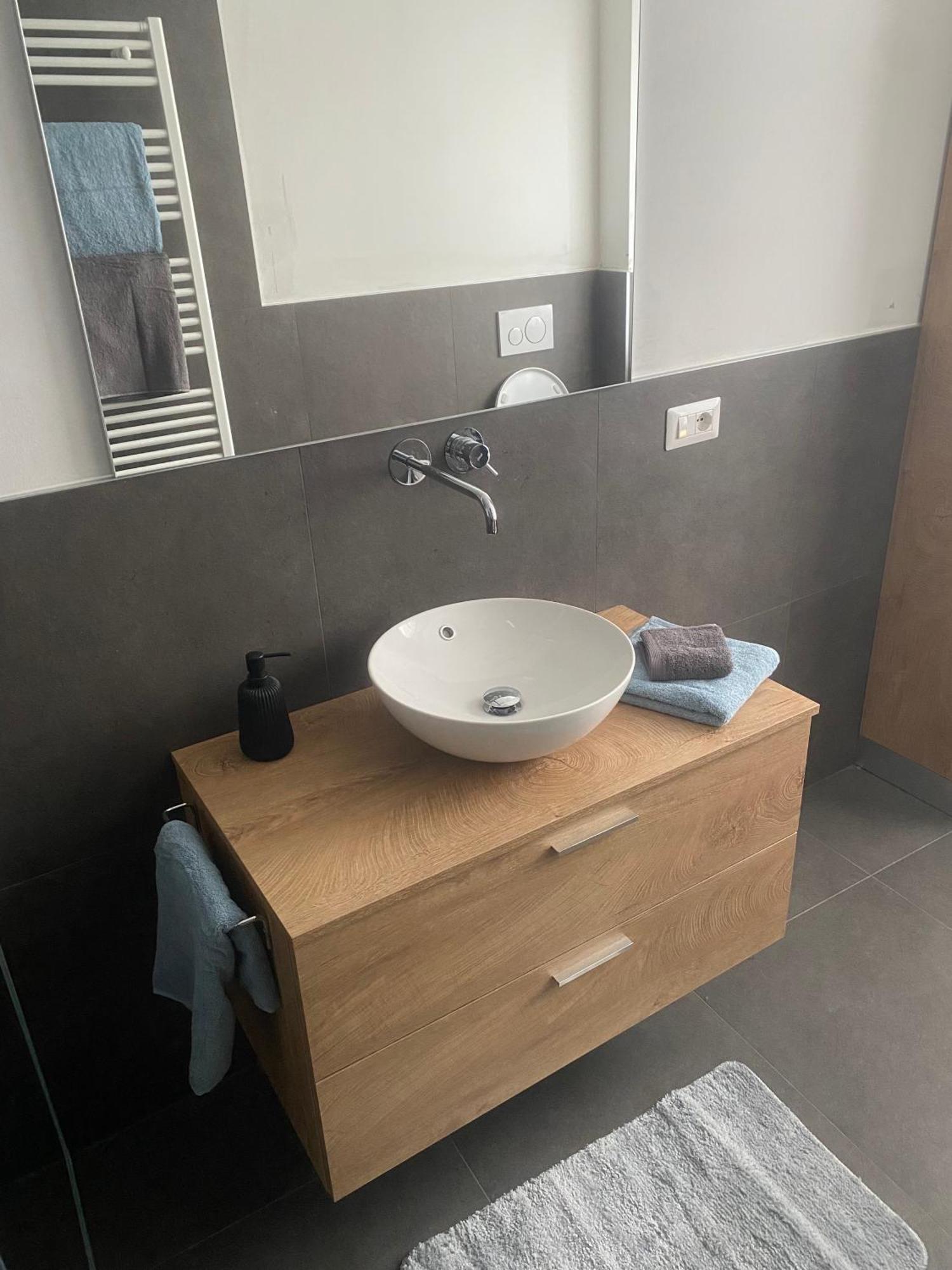 Appartamento Panorama 1 Cles Ngoại thất bức ảnh