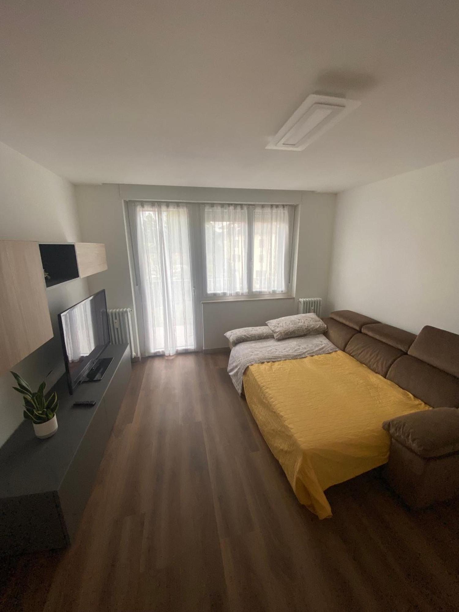 Appartamento Panorama 1 Cles Ngoại thất bức ảnh