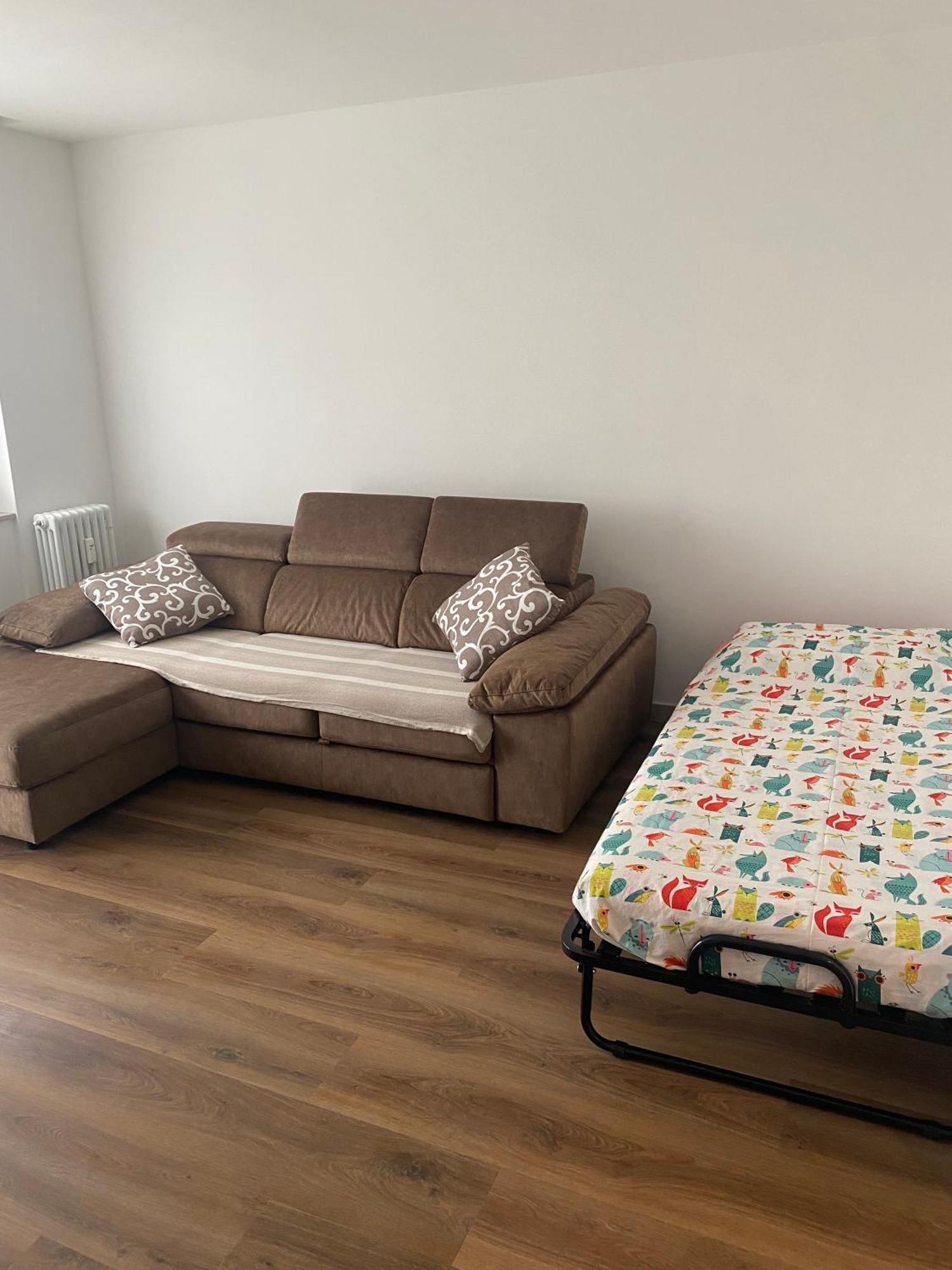 Appartamento Panorama 1 Cles Ngoại thất bức ảnh